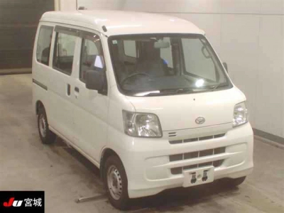 DAIHATSU HIJET VAN