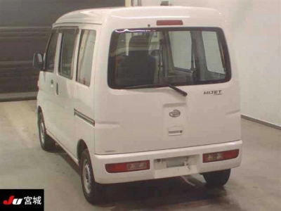 DAIHATSU HIJET VAN