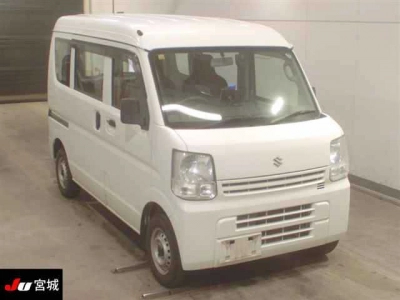 SUZUKI EVERY VAN