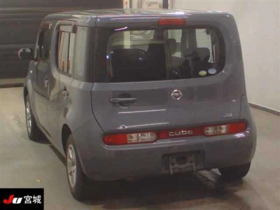 NISSAN CUBE