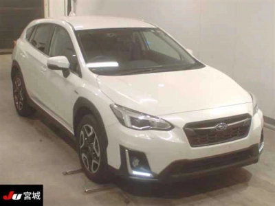 SUBARU SUBARU XV