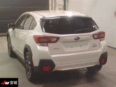 SUBARU SUBARU XV