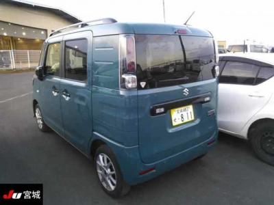 SUZUKI SPACIA BACE