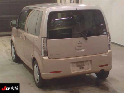 MITSUBISHI EK WAGON