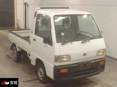 SUBARU SAMBAR TRUCK