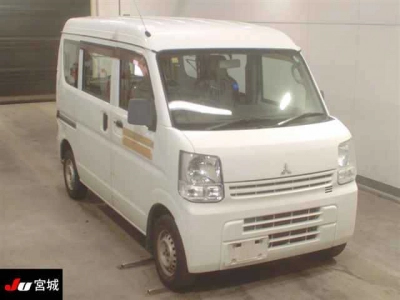 MITSUBISHI MINICAB