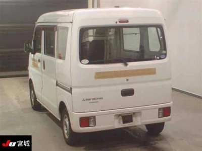 MITSUBISHI MINICAB