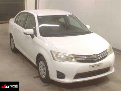 TOYOTA COROLLA AXIO