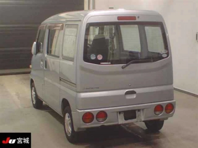 MITSUBISHI MINICAB