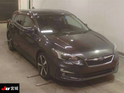 SUBARU IMPREZA SPORT