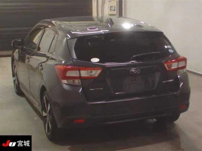 SUBARU IMPREZA SPORT