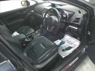 SUBARU IMPREZA SPORT