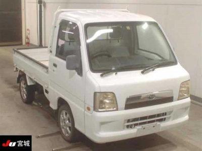 SUBARU SAMBAR TRUCK