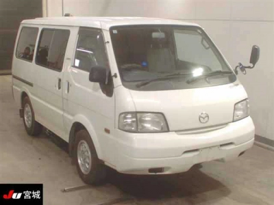 MAZDA BONGO VAN