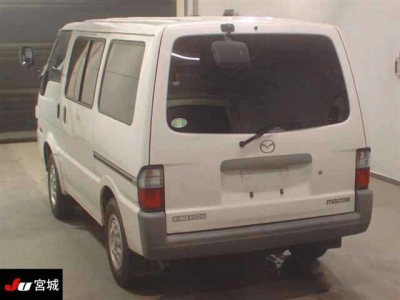 MAZDA BONGO VAN