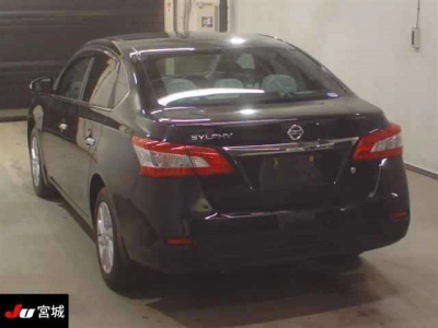 NISSAN BLUEBIRD SYLPHY