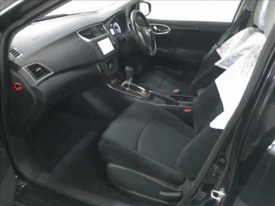 NISSAN BLUEBIRD SYLPHY