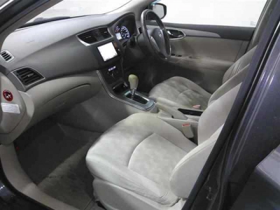 NISSAN BLUEBIRD SYLPHY