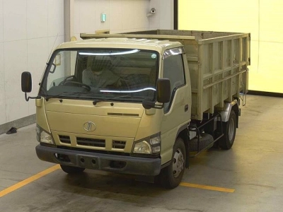 NISSAN DIESEL (UD) CONDOR