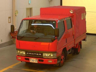 MITSUBISHI CANTER
