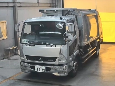 MITSUBISHI FUSO FIGHTER