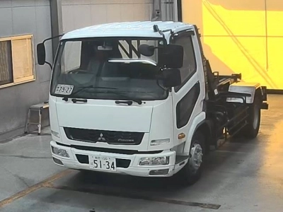 MITSUBISHI FUSO FIGHTER
