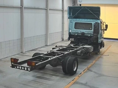 NISSAN DIESEL (UD) CONDOR