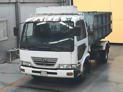 NISSAN DIESEL (UD) CONDOR