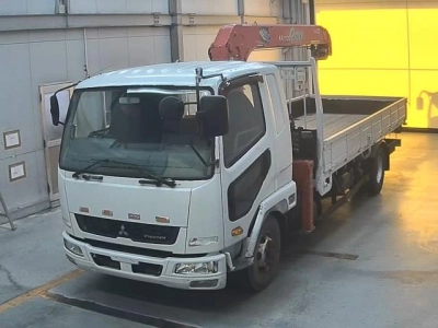 MITSUBISHI FUSO FIGHTER
