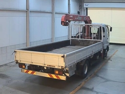 MITSUBISHI FUSO FIGHTER