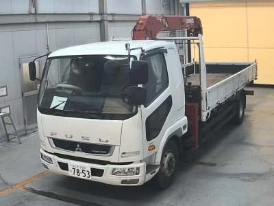 MITSUBISHI FUSO FIGHTER