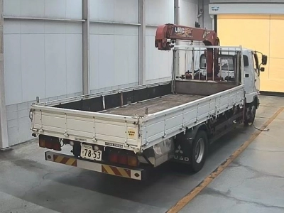 MITSUBISHI FUSO FIGHTER