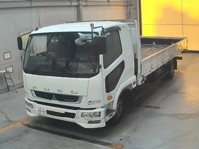 MITSUBISHI FUSO FIGHTER