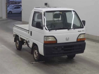 HONDA ACTY TRUCK