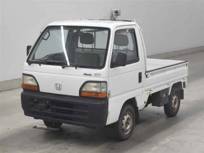 HONDA ACTY TRUCK