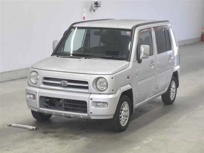 DAIHATSU NAKED