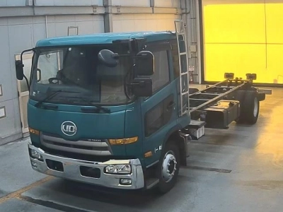 NISSAN DIESEL (UD) CONDOR