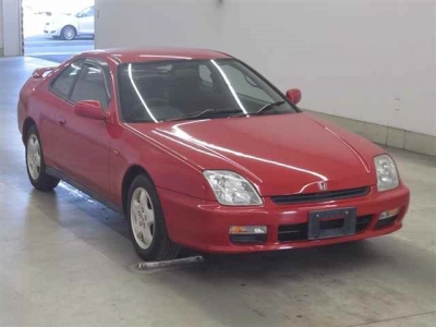 HONDA PRELUDE