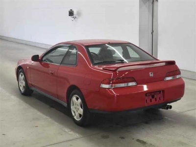 HONDA PRELUDE