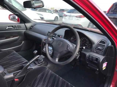 HONDA PRELUDE