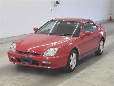 HONDA PRELUDE