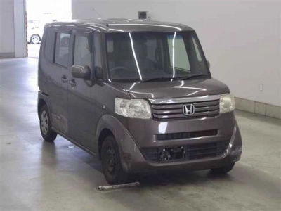 HONDA N BOX