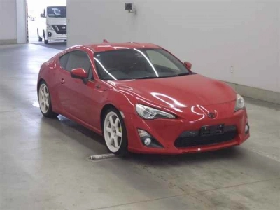 TOYOTA 86