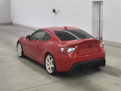 TOYOTA 86