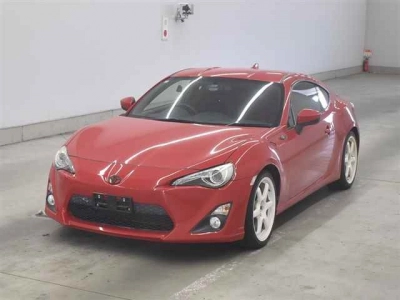 TOYOTA 86