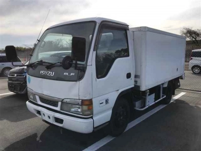 ISUZU ELF