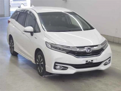 HONDA SHUTTLE