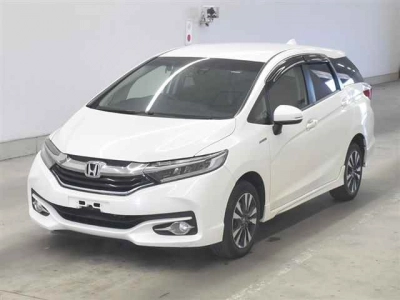 HONDA SHUTTLE