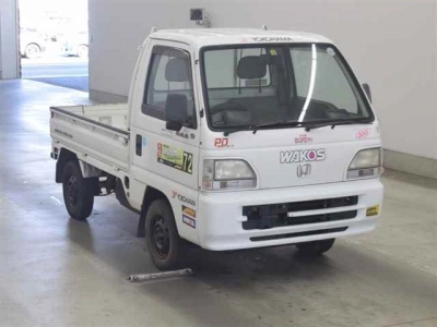 HONDA ACTY TRUCK