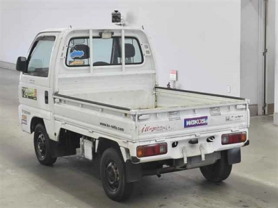 HONDA ACTY TRUCK